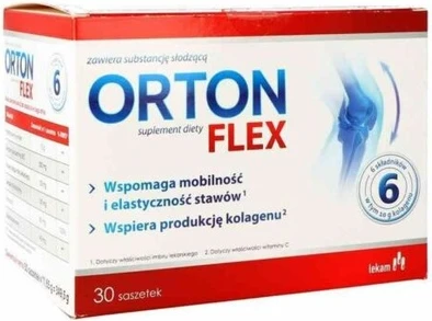 Orton Flex 30 Bags Lek-Am
