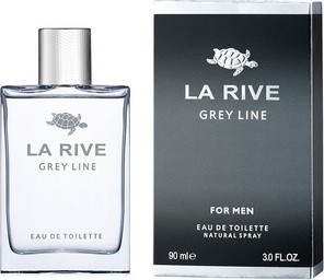 Eau De Toilette La Rive Grey Line