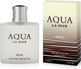 Eau De Toilette La Rive Aqua For Man