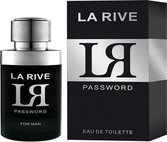 Eau De Toilette La Rive Password