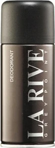 Deodorant Spray La Rive Grey Point For Man