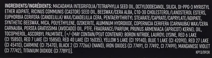 Помада Inglot Матовая 410