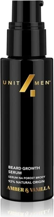 Сыворотка для роста бороды Unit4men