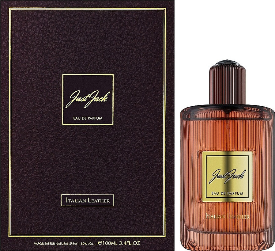 Eau De Parfum Just Jack Italian Leather