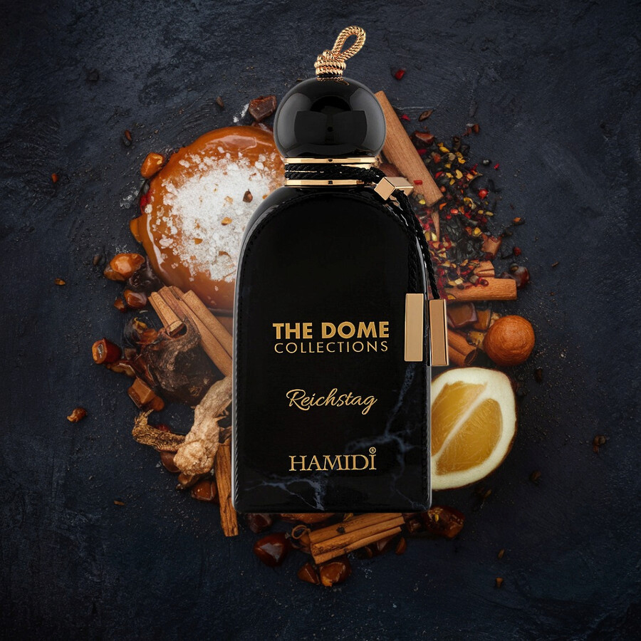 Eau De Parfum Hamidi The Dome Collections Reichstag
