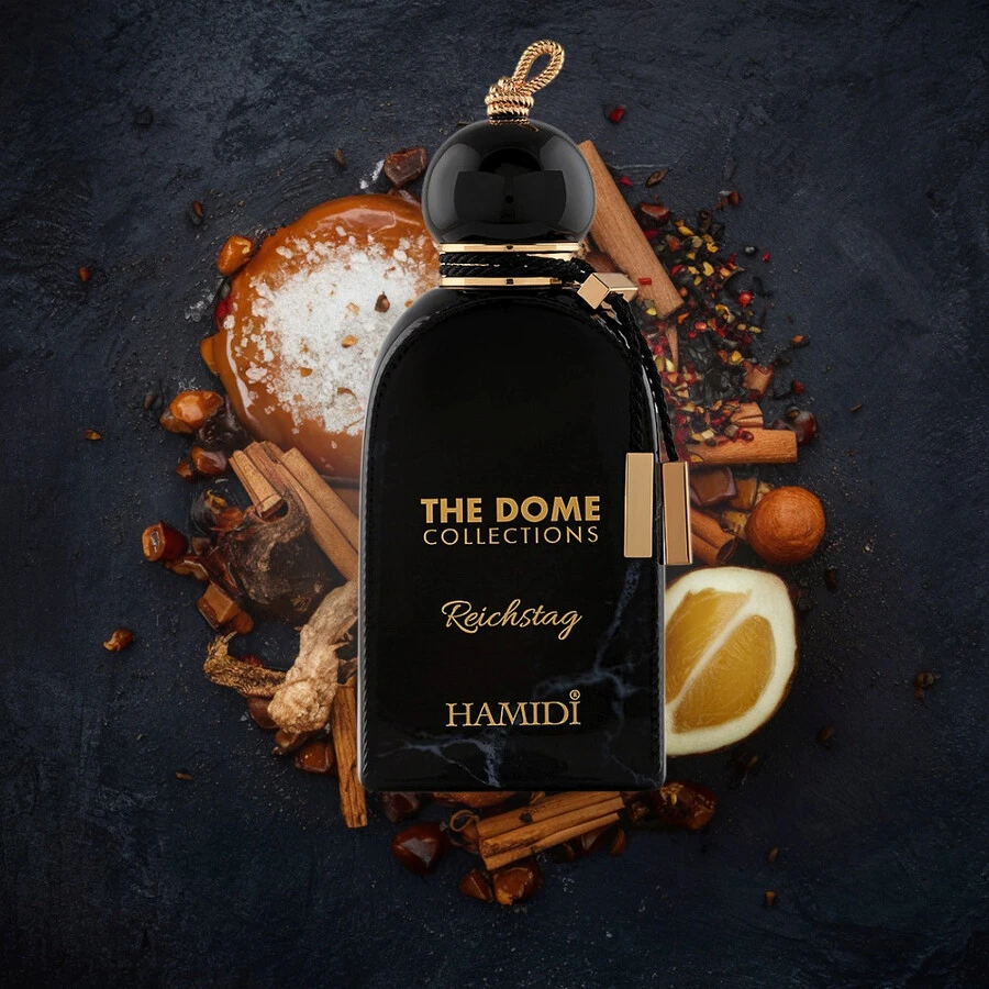 Eau De Parfum Hamidi The Dome Collections Reichstag