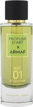 Парфюмерная вода Armaf Art 01 Acqua Mia