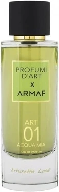 Парфюмерная вода Armaf Art 01 Acqua Mia
