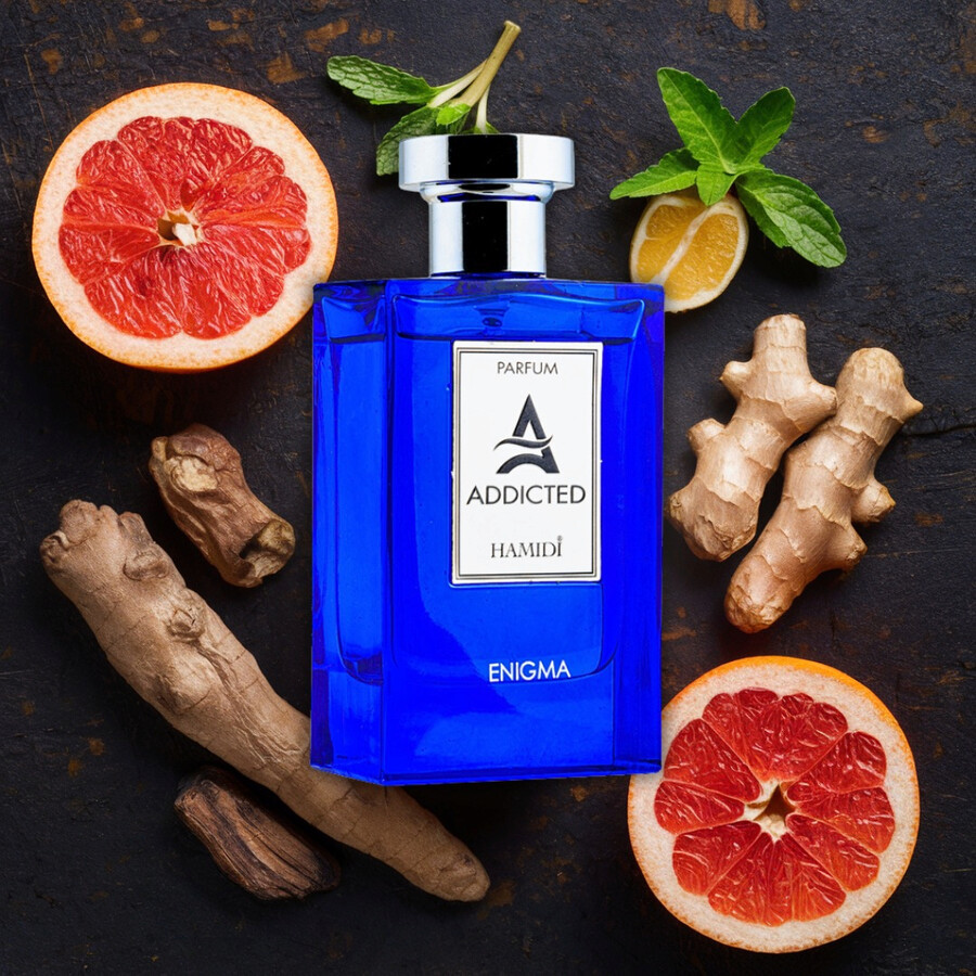 Eau De Parfum Hamidi Addicted