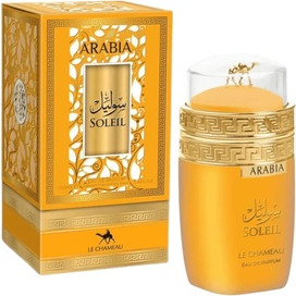 Eau De Parfum Le Chameau Arabia Soleil