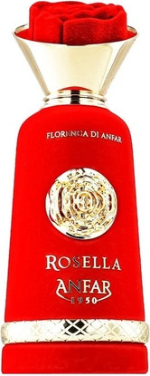 Extrait De Parfum Anfar Florenca Rosella