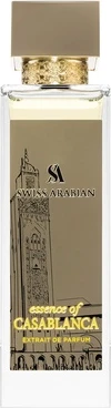 Extrait De Parfum Swiss Arabian Essence Of Casablanca