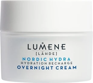 Ночной крем Lumene Hydration Recharge