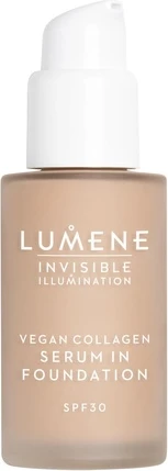 Тонирующая сыворотка-основа Lumene Invisible Illumination