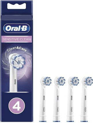 Сменные насадки для электрической зубной щетки Oral-B Pro Sensitive Clean