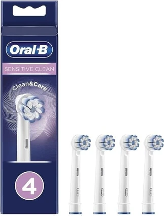 Сменные насадки для электрической зубной щетки Oral-B Pro Sensitive Clean