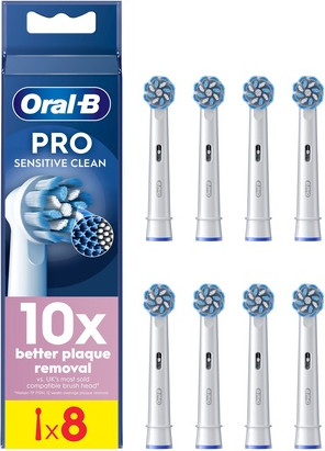 Насадки для зубной щетки Oral-B Pro Sensitive Clean