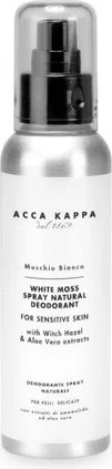 Дезодорант-спрей Acca Kappa