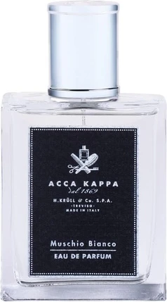 Одеколон Acca Kappa White Moss