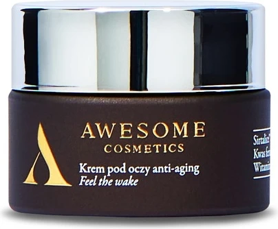 Крем для век Ossom Cosmetics Feel The Wake