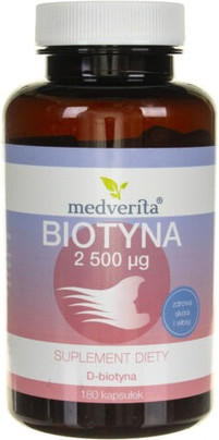 Капсулы с витаминами Medverita
