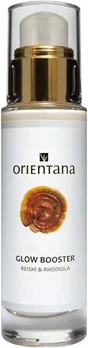 Сыворотка для Сияния Orientana Natural Face Illuminating Booster