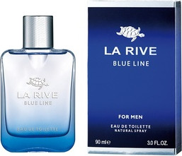 Eau De Toilette La Rive Blue Line