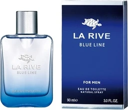 Eau De Toilette La Rive Blue Line