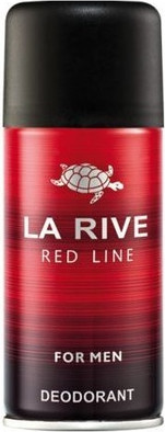 Deodorant Spray La Rive Red Line For Men