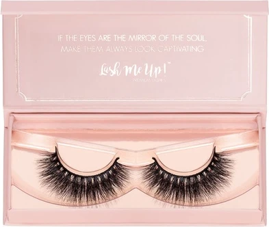 Многоразовые 3D накладные ресницы LashMeUp Lash Me Up! One Night In Ibiza