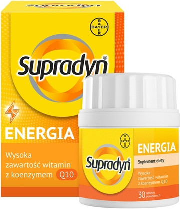 Мультивитамин Supradyn