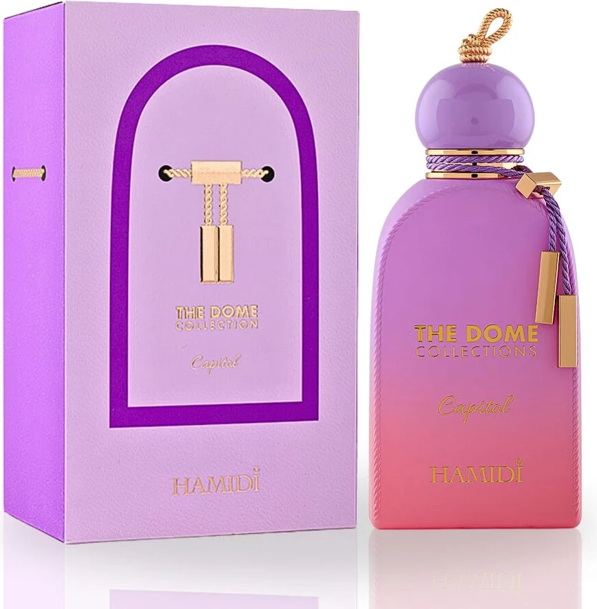 Eau De Parfum Hamidi The Dome