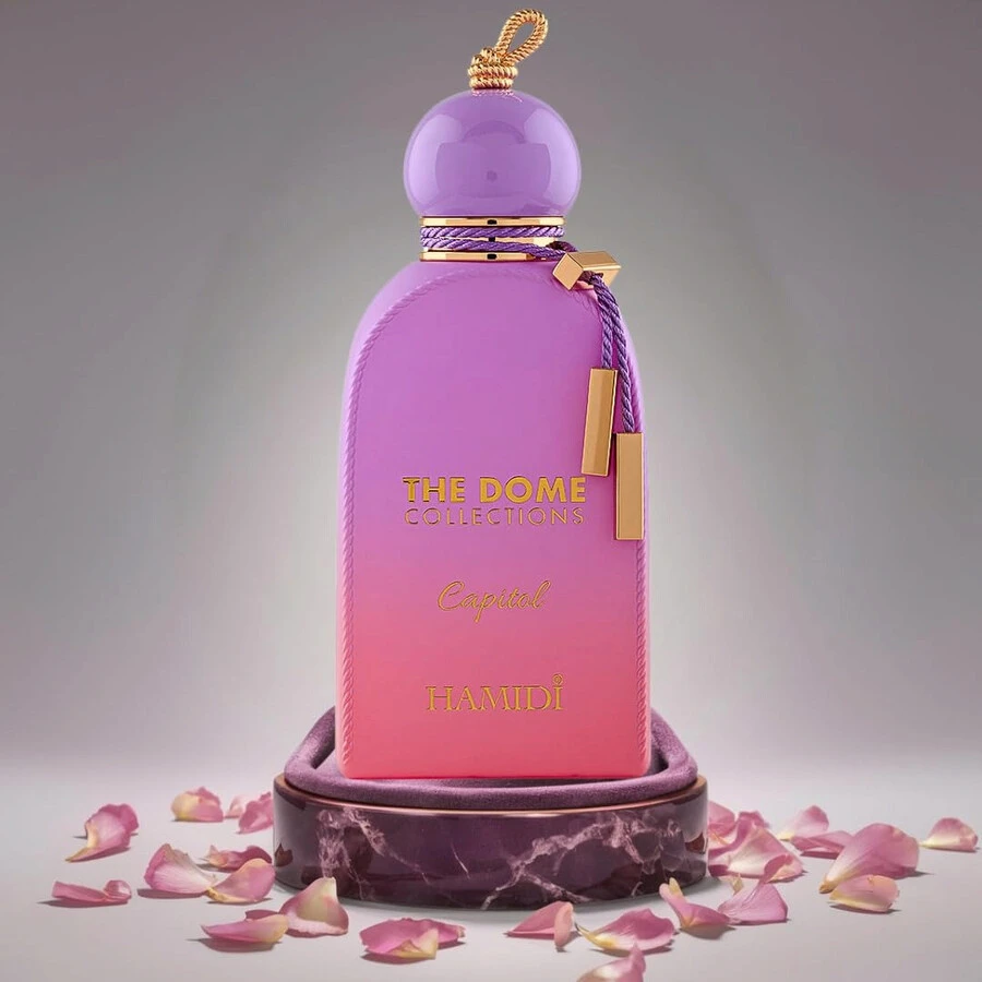 Eau De Parfum Hamidi The Dome