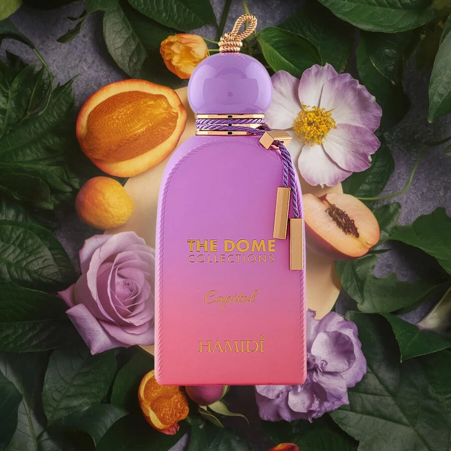 Eau De Parfum Hamidi The Dome