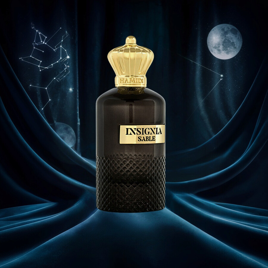 Eau De Parfum Hamidi Insignia Sable