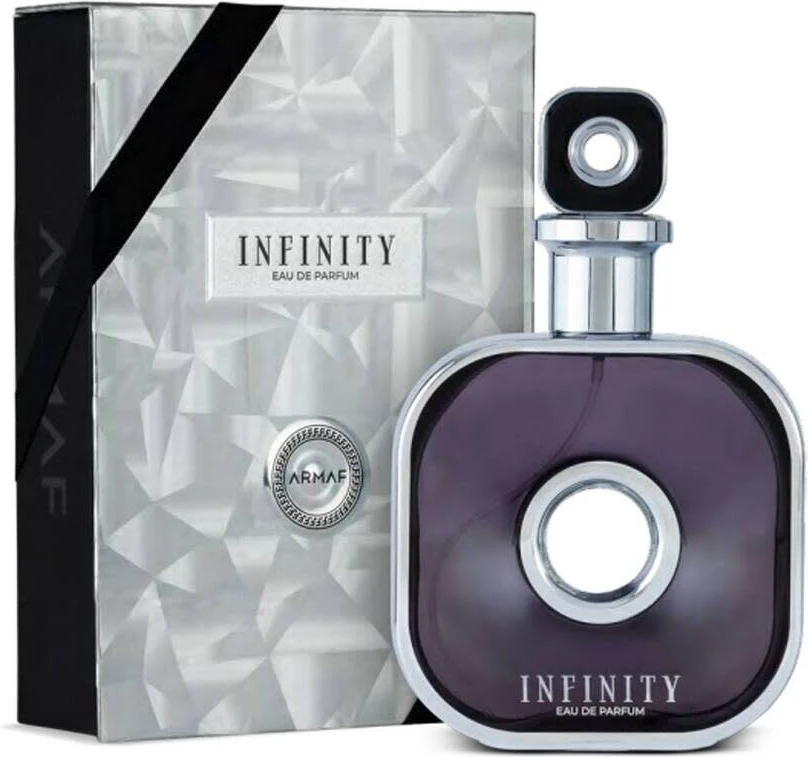Eau De Parfum Armaf Infinity Silver