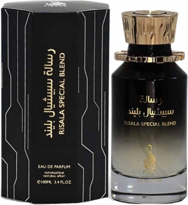 Eau De Parfum Risala Special Blend