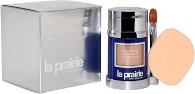 Тональный крем с консилером Foundation La Prairie Skin Caviar Concealer Foundation Spf 15
