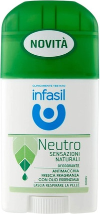 Deodorant Infasil