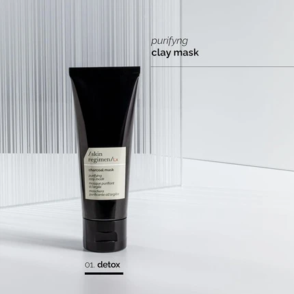 Очищающая глиняная маска Skin Regimen