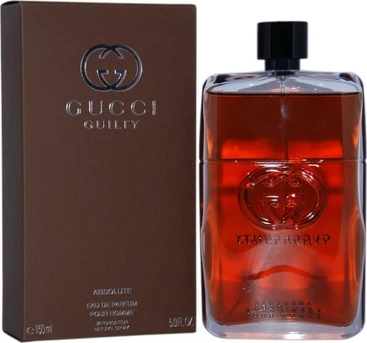Eau De Parfum Gucci Guilty Absolute Pour Homme