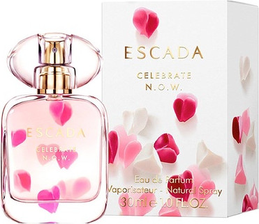 Парфюмерная вода Escada Celebrate Now