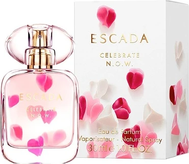 Парфюмерная вода Escada Celebrate Now