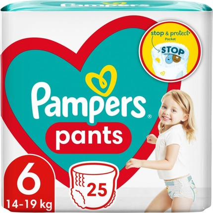 Disposable Diapers Pampers