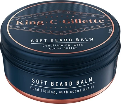Бальзам Gillette King Смягчающий