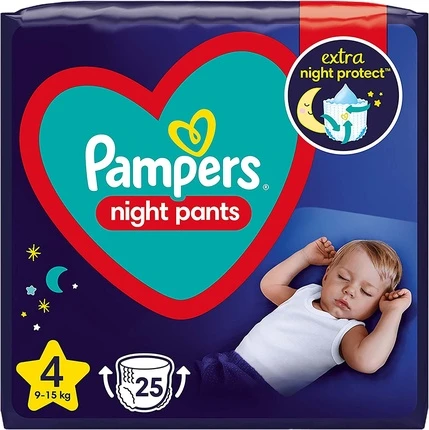 Трусики Pampers Night Pants