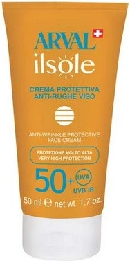 Крем Arval Sole Антивозрастной крем с SPF50+