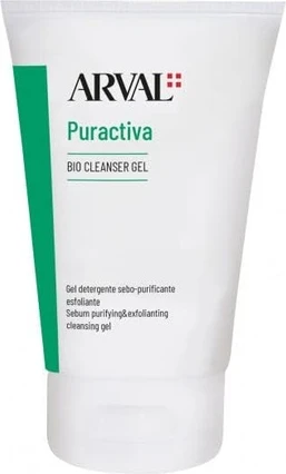 Очищающий Гель Arval Puractiva