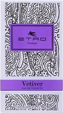 Туалетная вода Etro Vetiver