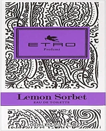 Eau de Toilette Etro Lemon Sorbet